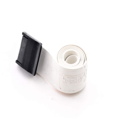 SpearPro Safety Buckle Weight Belt (White)