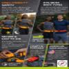 Stuart Promotional Products Lime Yellow Reflective Running Belt for High Visibility Safety - Adjustable Reflective Belt for Running, Walking, Cycling, Military & PT Gear view 4