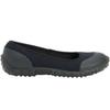 MUCK Women's Muckster II Flat, Black, Size 5.5(M) view 2