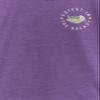 STAR WARS Girl's The Mandalorian The Child Cutest in The Galaxy Pocket T-Shirt - Purple Berry - X Small view 2