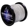 Super Strong Braided Fishing Line 8 Strands Stronger Strength Multifilament PE Braid Wire for Saltwater 10LB-300LB Hi-Grade Superline (1000M White Camo 70LB) view 2