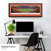 2019 College Football National Championship - LSU vs Clemson - 44x18-inch Clemson Double Mat, Deluxe Framed Picture by Blakeway Panoramas view 4