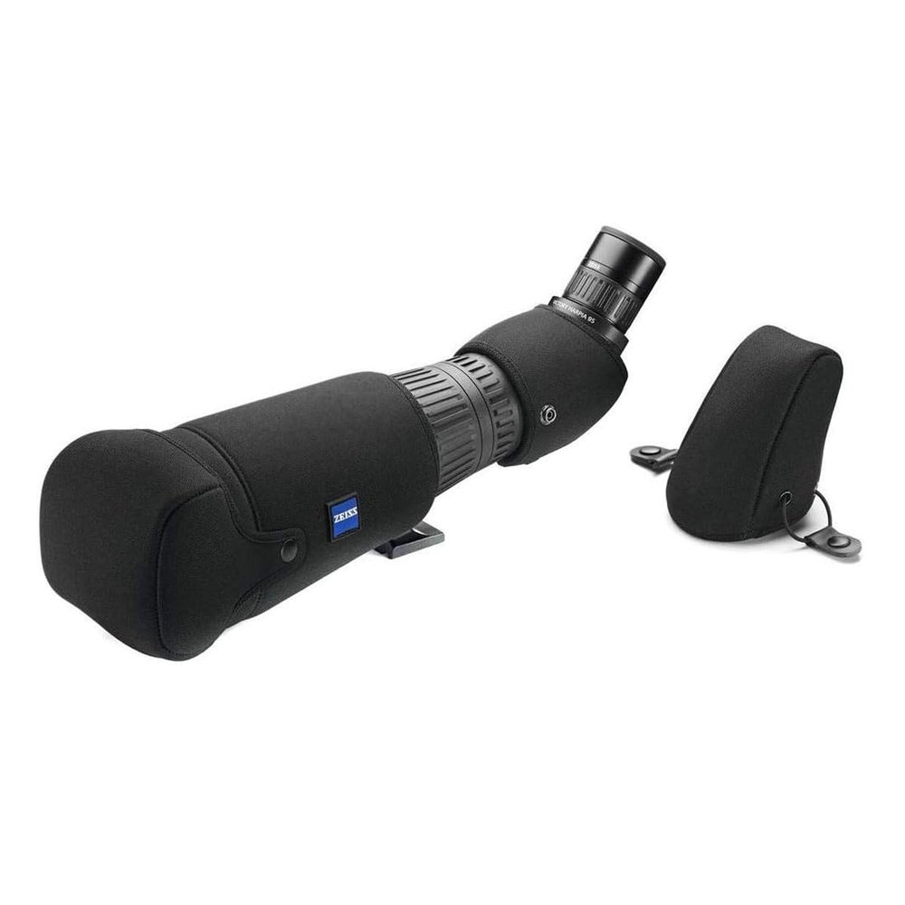 Zeiss Victory Harpia Spotting Scope Ever-Ready Stay-on Neoprene Carrying Case, Harpia 85