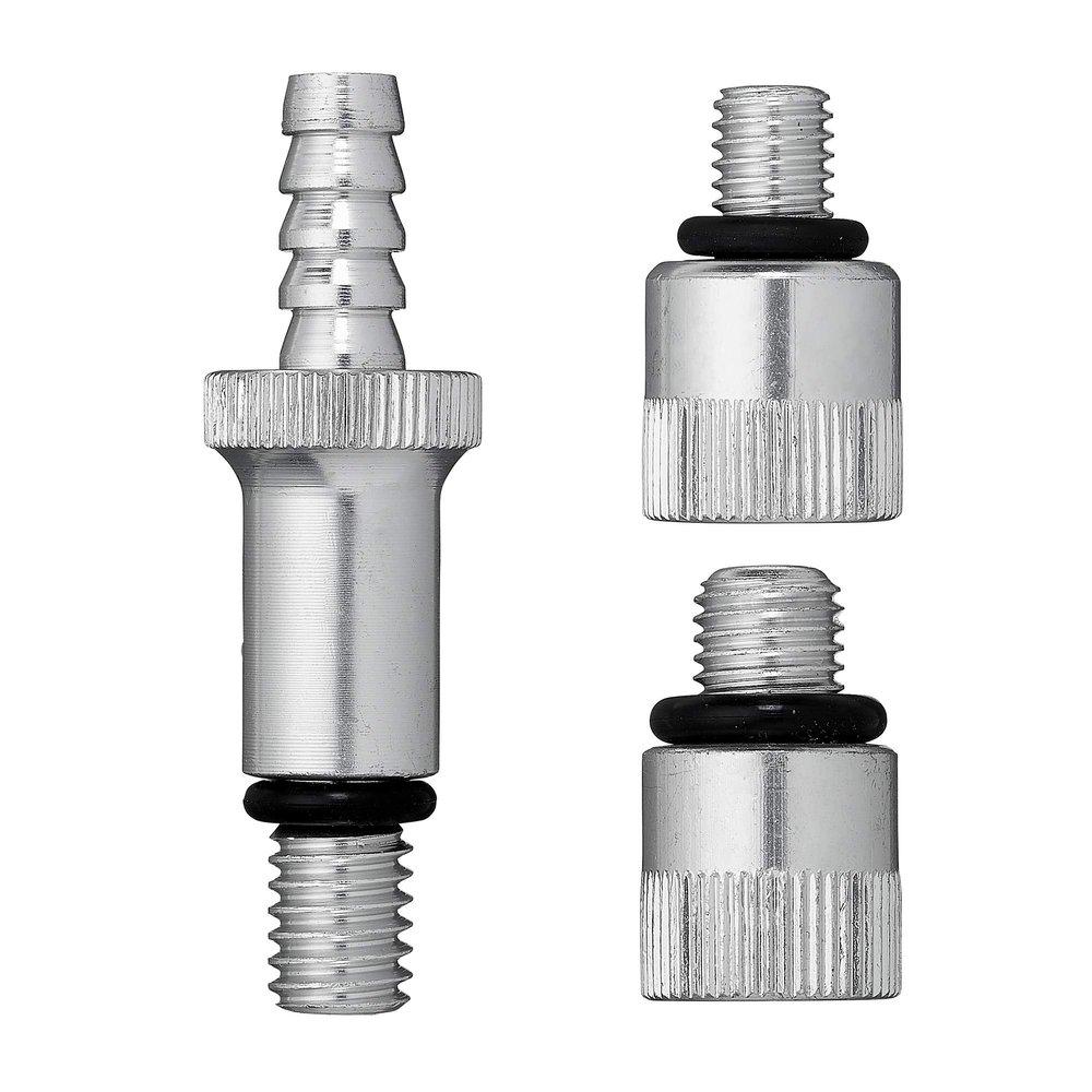 Lower Unit Adapters fit Most Major Brands Outboard Motor(3/8 inch Swivel/10mm/8mm) DOES NOT FIT VOLVO PENTA