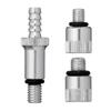 Lower Unit Adapters fit Most Major Brands Outboard Motor(3/8 inch Swivel/10mm/8mm) DOES NOT FIT VOLVO PENTA view 1