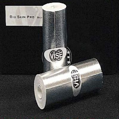 Vise Bio Skin Pro Tape Roll, 3-Inch x 4.5-Feet, Silver