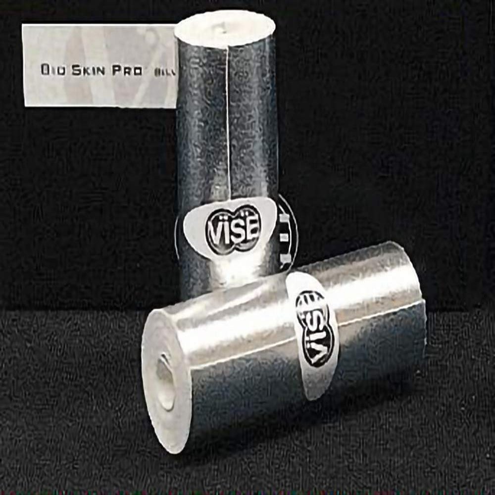 Vise Bio Skin Pro Tape Roll, 3-Inch x 4.5-Feet, Silver