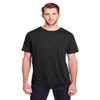 Core 365 Adult Fusion ChromaSoft Performance T-Shirt M BLACK view 1