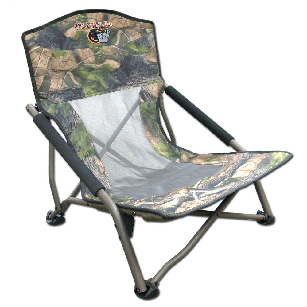 Phantom Turkey Chair