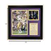 Legends Never Die Joe Burrow - LSU Tigers - Framed 12"x15" Double Matted Photos, Inc. view 2