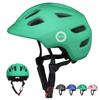 XJD Toddler Helmet Kids Bike Helmet for Infant/Baby Multi-Sport Adjustable Skateboard for Kids Boys Girls Lightweight for Age 1 and Older (Green, Small: 20.47"- 22.05" / 52-56 cm) view 1
