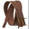5/8" x 8' Leather Reins view 1