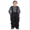Gerry Boys Snowpants/Snow bib Black X-Small view 1