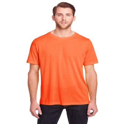 Core 365 Adult Fusion ChromaSoft Performance T-Shirt M CAMPUS ORANGE