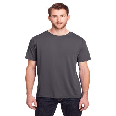 Core 365 Adult Fusion ChromaSoft Performance T-Shirt XL CARBON