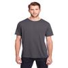 Core 365 Adult Fusion ChromaSoft Performance T-Shirt XL CARBON view 1