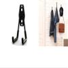 Hockey Stick Holder, Hockey Stick Bracket , Hockey Stick Rack Holder, Hockey Stick Hange, Hockey Stick Display, Display &Storage Hanger Great for And Home Or Office Wall Space Saving, No Stick, 2Pcs view 4