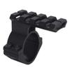 Gotical Optics 25.4/30 mm Scope Rings Picatinny Rails Adapter Red Dot Scope Mount Tactical Light Mount, Top Rail for Backup Lasers (Set of 1.) view 4