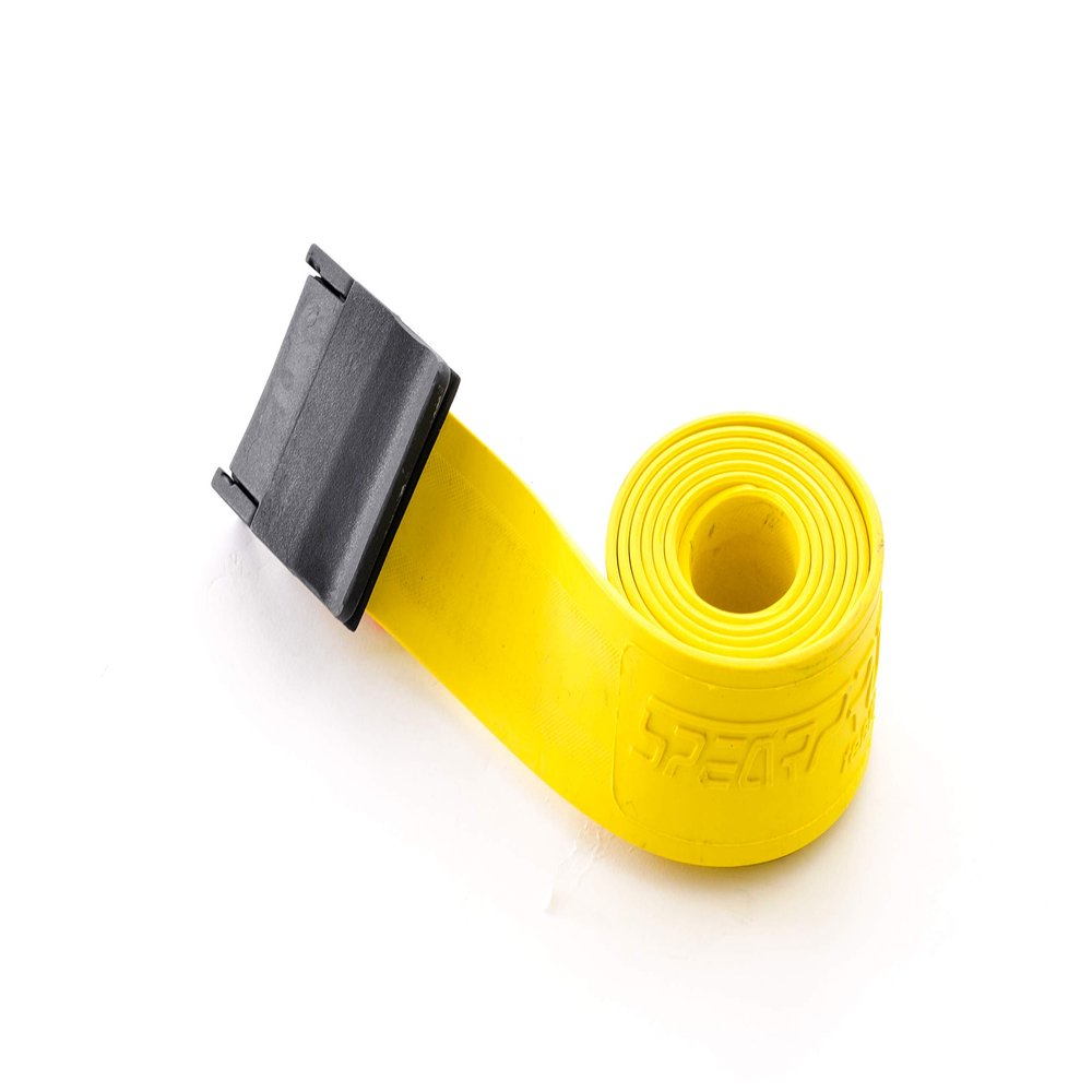 SpearPro Safety Buckle Weight Belt (Yellow)