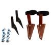 Notch Replacement Pole Gaffs (Pair) (42295) view 1
