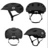 XJD Toddler Helmet Kids Bike Helmet Baby Multi-Sport Adjustable Skateboard for Kids Boys Girls Infant Lightweight for Age 1 and Older (Black, X-Small: 18.11"-20.08" / 46-51 cm) view 2