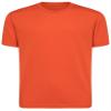 Opna Youth Boys Dri Fit Athletic T Shirts for Boys & Girls Sports Undershirt  Youth & Teen Sizes DEEPORN-XS Orange view 1
