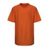 Opna Youth Boys Dri Fit Athletic T Shirts for Boys & Girls Sports Undershirt  Youth & Teen Sizes DEEPORN-XS Orange view 3