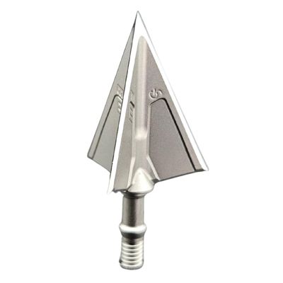 G5 Outdoors Montec M3 100 Grain Broadhead 3 Pk, Stainless Steel
