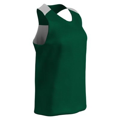 Champro Middie Reversible Girls' Lacrosse Polyester Pinnie