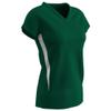 Champro Spike Ladies Polyester Volleyball Jersey view 1