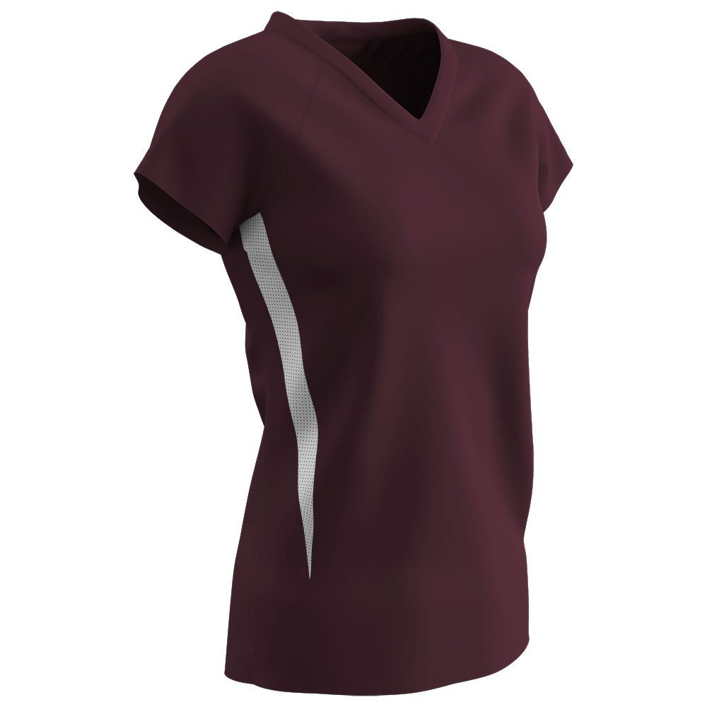 Champro Spike Ladies Polyester Volleyball Jersey