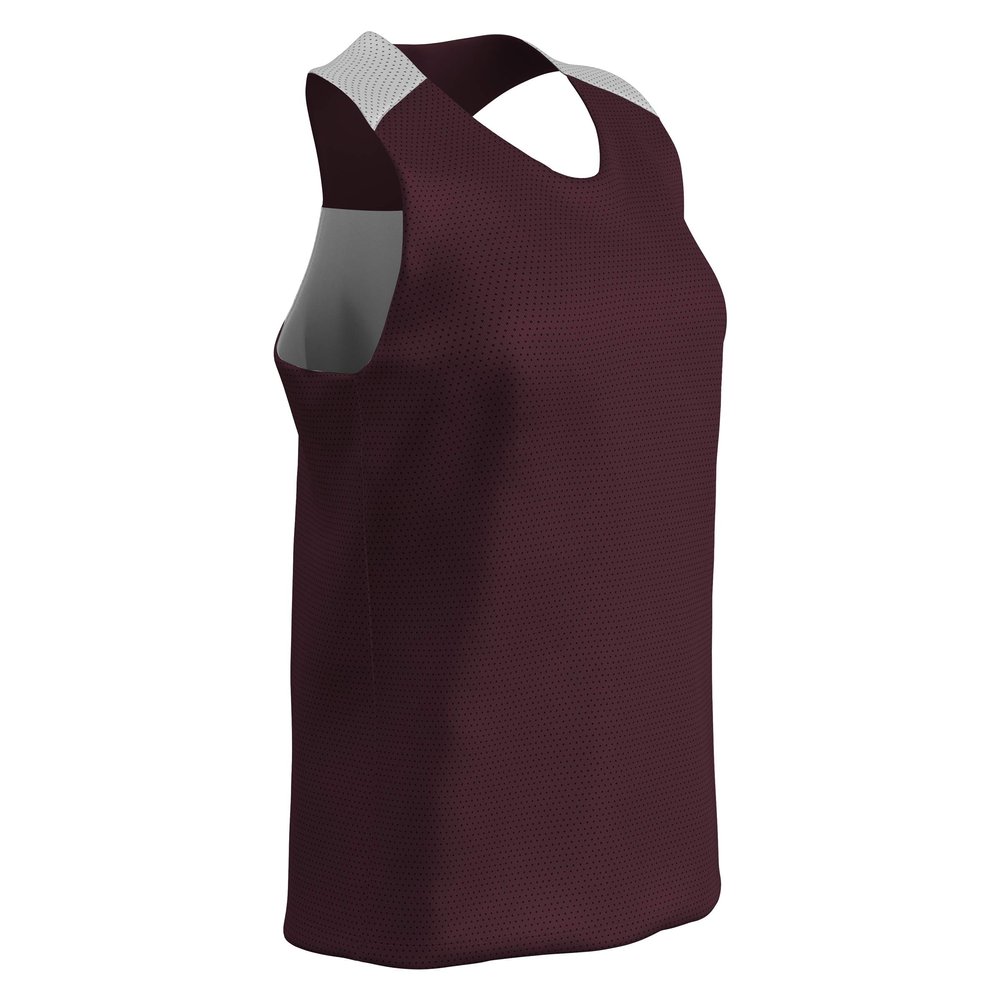 Champro Middie Reversible Women's Lacrosse Polyester Pinnie