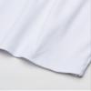 Chaps Toddler Girls' School Uniform Short Sleeve Interlock Polo, White, 2T view 3