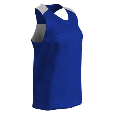 Champro Middie Reversible Girls' Lacrosse Polyester Pinnie