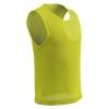 Champro Scrimmage Micro Mesh Soccer Pinnie - 6 Pack, SOCV6YOYM, Optic Yellow, Youth Medium view 1