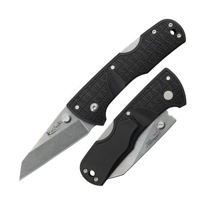 Cold Steel Kiridashi, 2.5 in,Black/Grey