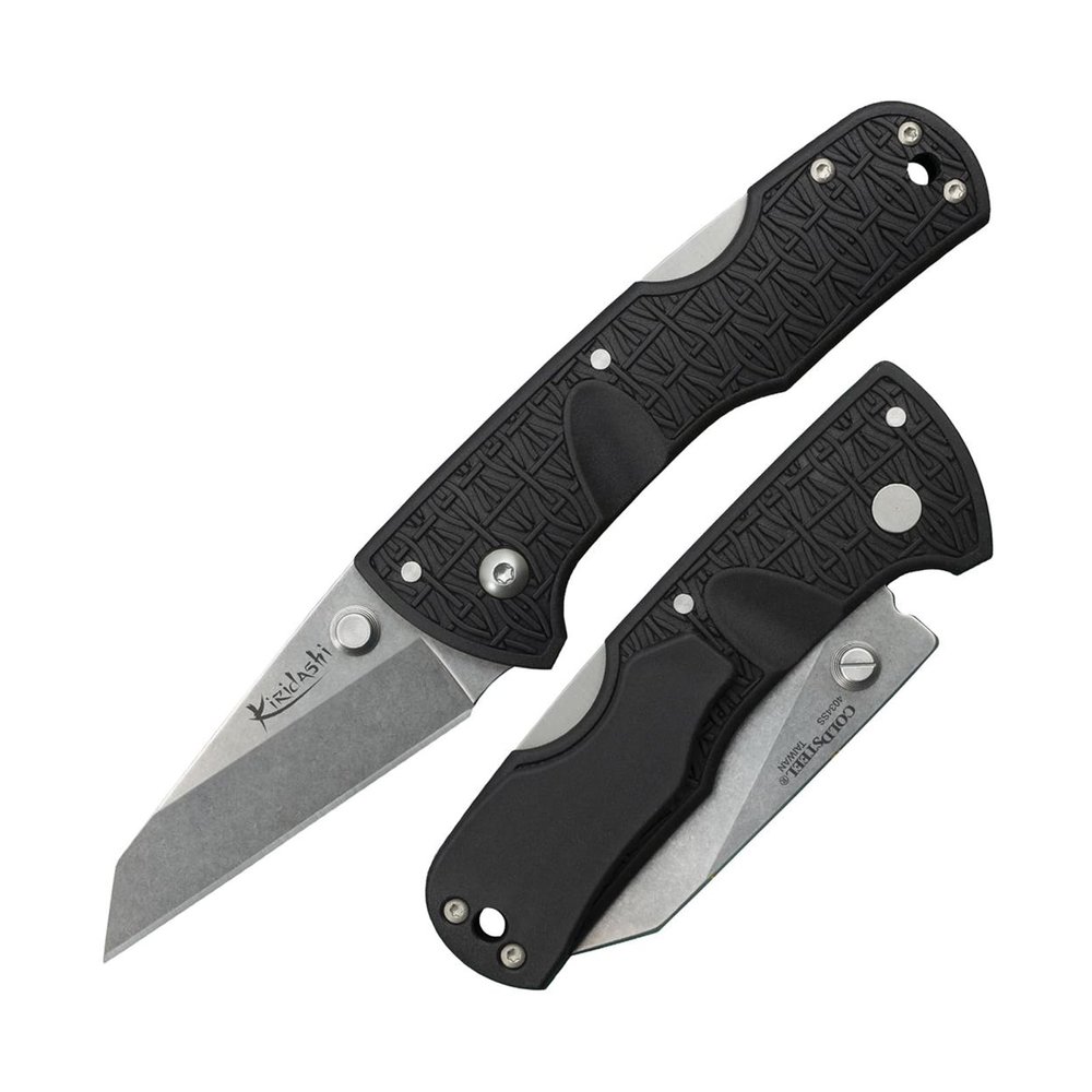 Cold Steel Kiridashi, 2.5 in,Black/Grey