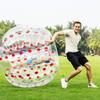 YUEBO Bumper Bubble Soccer Balls for Teens/Adults, Body Zorb Ball Dia 4FT/1.2m 1 Pack view 3