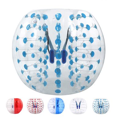 YUEBO Bumper Bubble Soccer Balls for Teens/Adults, Body Zorb Ball Dia 4FT/1.2m 1 Pack