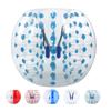 YUEBO Bumper Bubble Soccer Balls for Teens/Adults, Body Zorb Ball Dia 4FT/1.2m 1 Pack view 1
