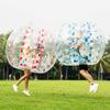 YUEBO Bumper Bubble Soccer Balls for Teens/Adults, Body Zorb Ball Dia 4FT/1.2m 1 Pack view 2