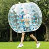 YUEBO Bumper Bubble Soccer Balls for Teens/Adults, Body Zorb Ball Dia 4FT/1.2m 1 Pack view 3