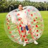 YUEBO Bumper Bubble Soccer Balls for Teens/Adults, Body Zorb Ball Dia 5FT/1.5m 1 Pack view 4