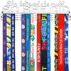 Miayork Medal Holder Display She Believed she Could SO SHE DID Medal Hanger Display -Wall Mount Easy to Install Running Race Medal Hanger Display in Stainless Steel Material view 1