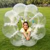 YUEBO Bumper Bubble Soccer Balls for Teens/Adults, Body Zorb Ball Dia 5FT/1.5m 1 Pack view 2