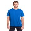 Core 365 Adult Fusion ChromaSoft Performance T-Shirt S TRUE ROYAL view 1