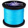 Super Strong Braided Fishing Line 8 Strands Stronger Strength Multifilament PE Braid Wire for Saltwater 10LB-300LB Hi-Grade Superline (1000M Blue 35LB) view 1