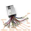 L-faster 36V 48V 1000W Brush Motor Controller with Matched Connectors Plugs for Bicycle Brushed Motor (48V) view 2