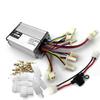 36V 48V 1000W Controller for Brushed DC Motor Scooter Controller with 30A Fusible Circuit Breaker (48V) view 1