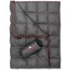 Get Out Gear Down Camping Blanket - Outdoor Lightweight Packable 650 Fill Power Down Blanket Compact Waterproof and Warm Backpacking Quilt for Camping Hiking Travel Hammock view 1